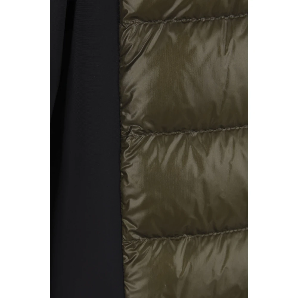 Moncler Grenoble Donzen Jas Green Heren