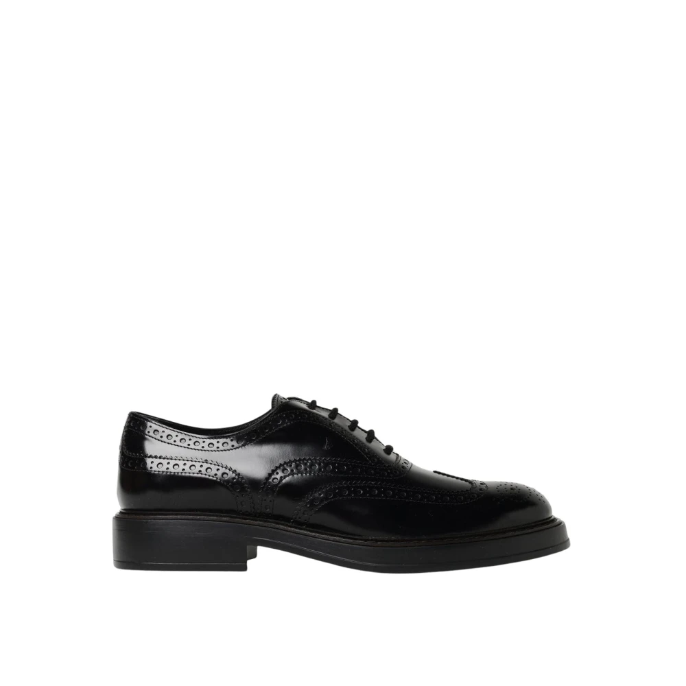 Shoes > Flats > Laced Shoes - - Tod's - Modalova