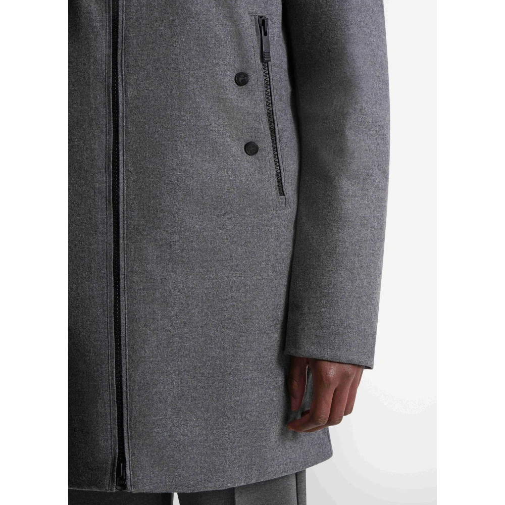Fusalp Gezi Coat Gray Heren