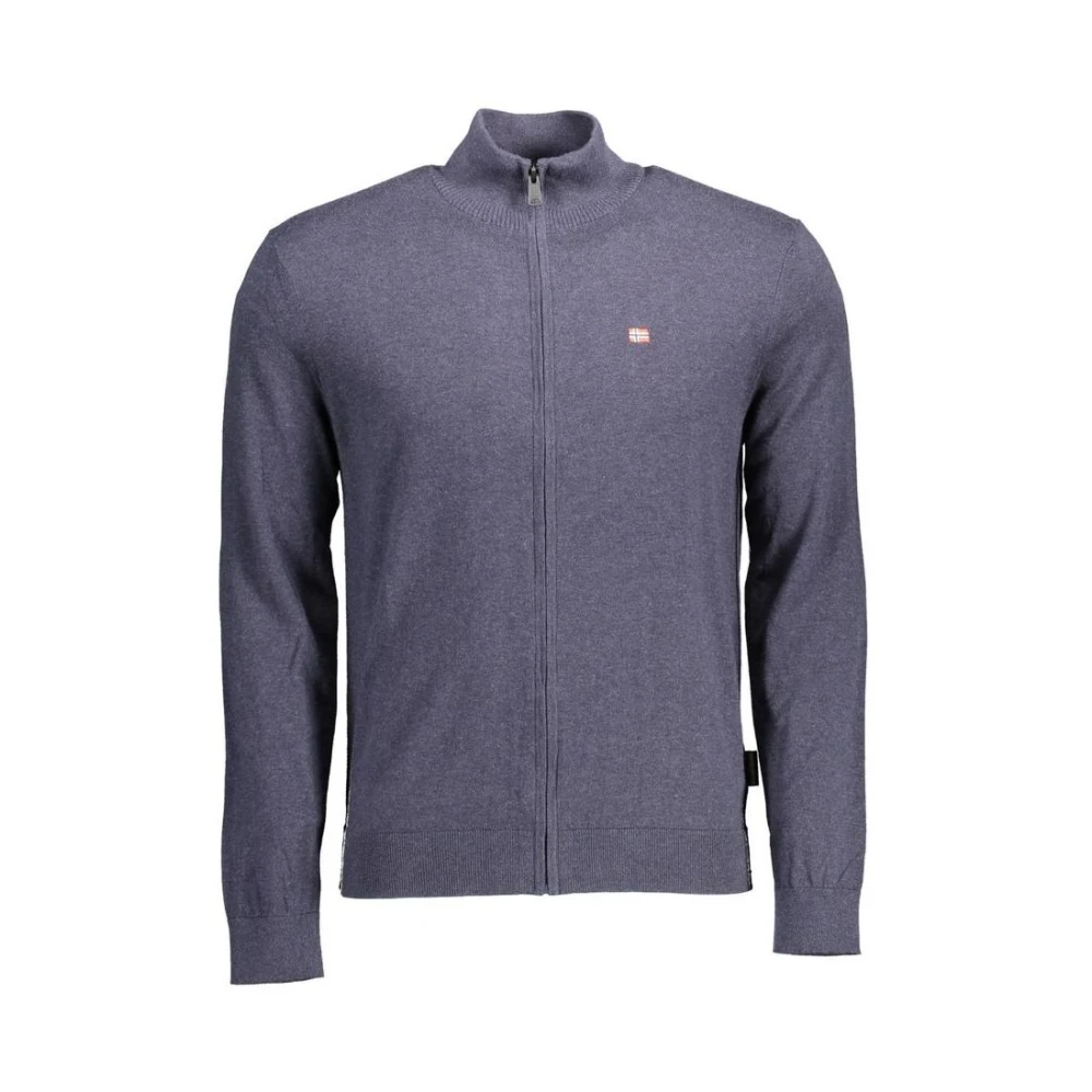 Knitwear > Cardigans - - Napapijri - Modalova