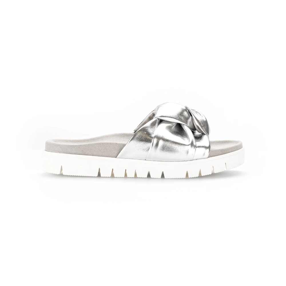 Shoes > Flip Flops & Sliders > Sliders - - Gabor - Modalova