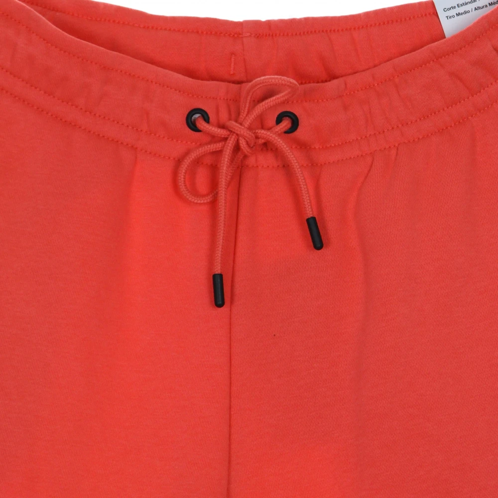 Nike Essentiële sportkleding sweatpants Red Dames