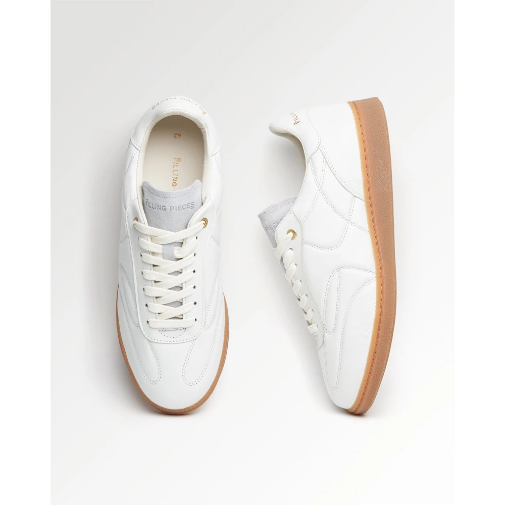 Filling Pieces Sprinter Fussquilt White Unisex