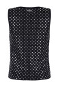 black-rivet-decorated-cropped-top
