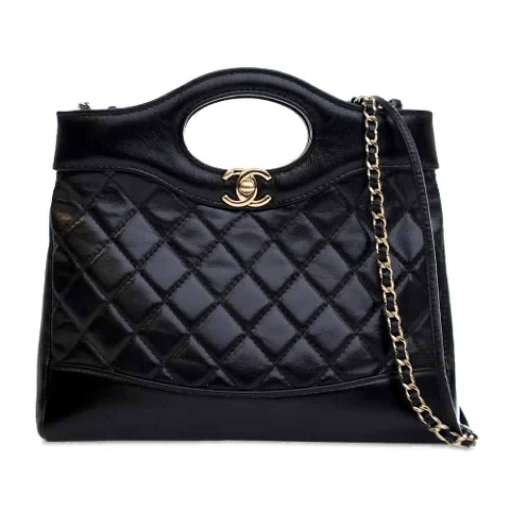 Pre-owned > Pre-owned Bags > Pre-owned Handbags - - Chanel Vintage - Modalova