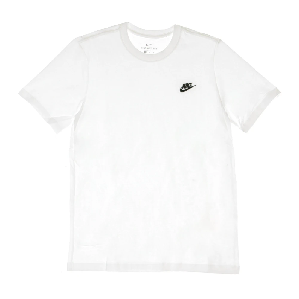 Nike - Tops > T-Shirts - White - Nike - Modalova