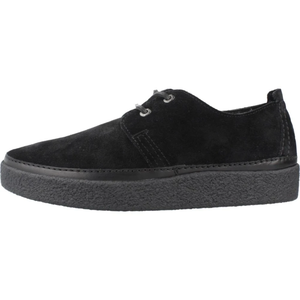 Shoes > Flats > Laced Shoes - - Clarks - Modalova