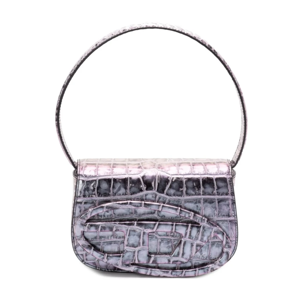 Diesel - Bags > Handbags - Purple - Diesel - Modalova