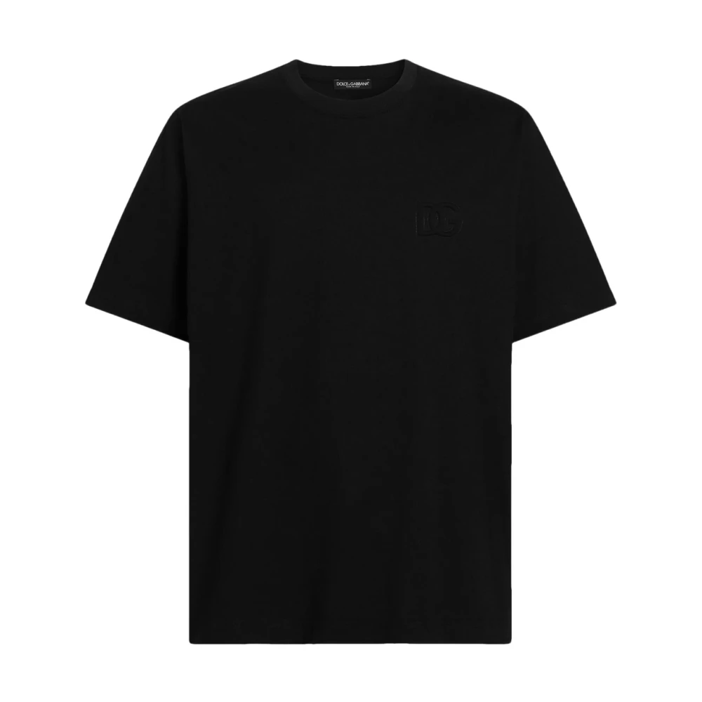 Dolce & Gabbana , Herren, Oberteile, Schwarzk, M - Bild 3