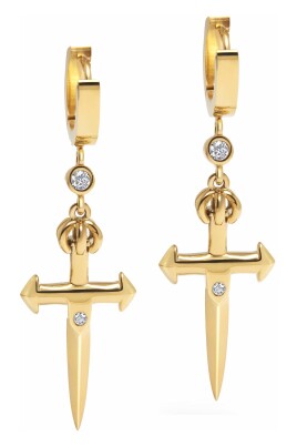 skyfall-small-sword-earrings-in-gold