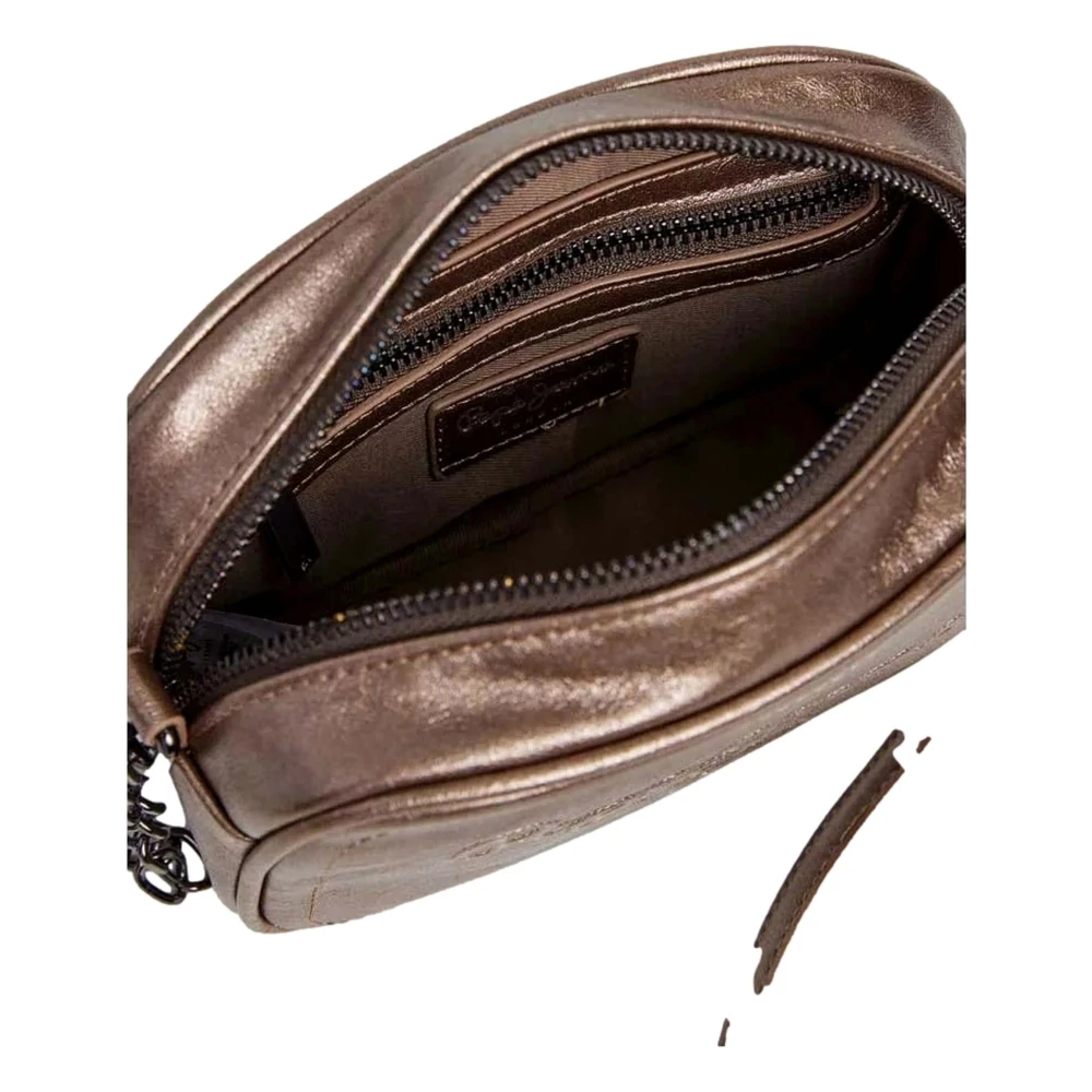 Pepe Jeans Tas Brown Dames
