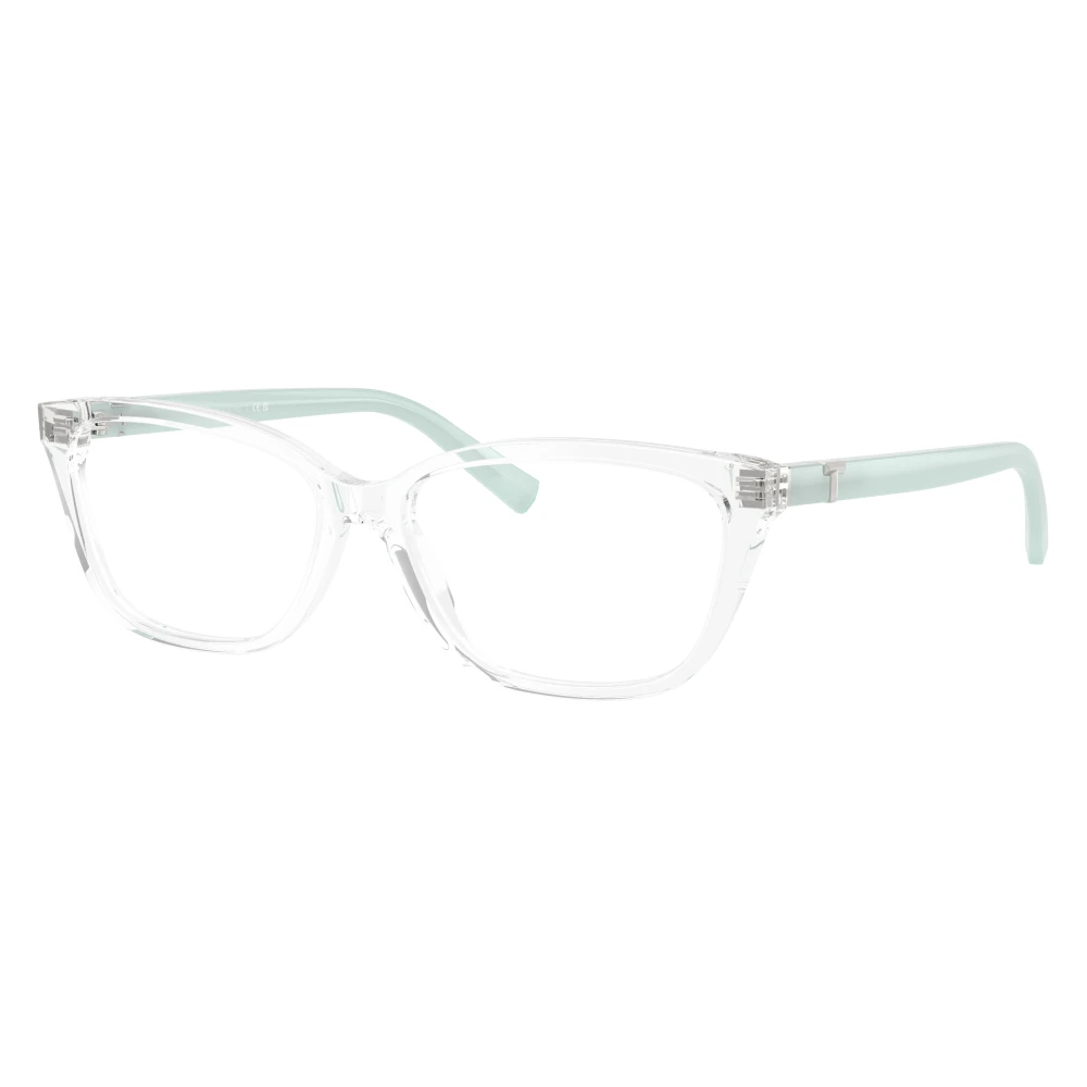 Tiffany & Co. Unisex Gray Glasses, 53 Mm, 0Tf2282
