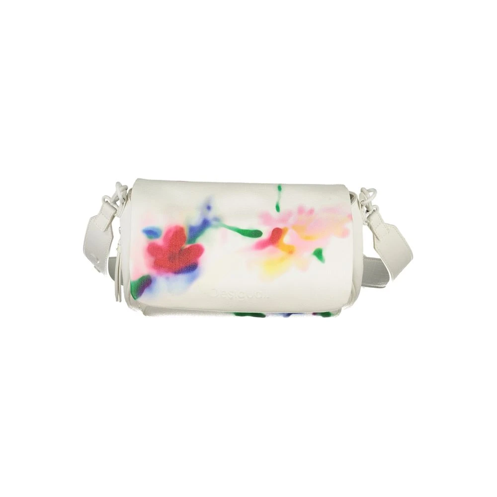 Desigual Donna Multicolor Borsa Estensibile