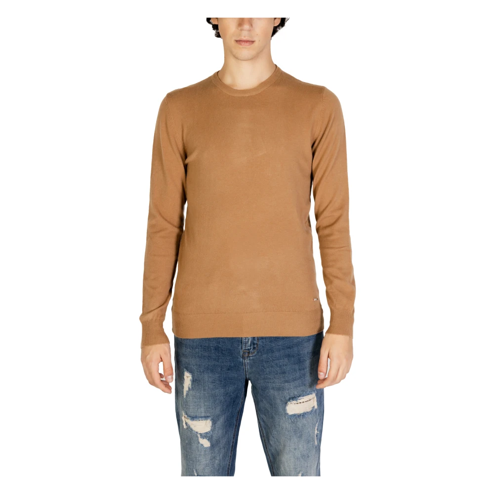 Knitwear > Round-neck Knitwear - - Gianni Lupo - Modalova