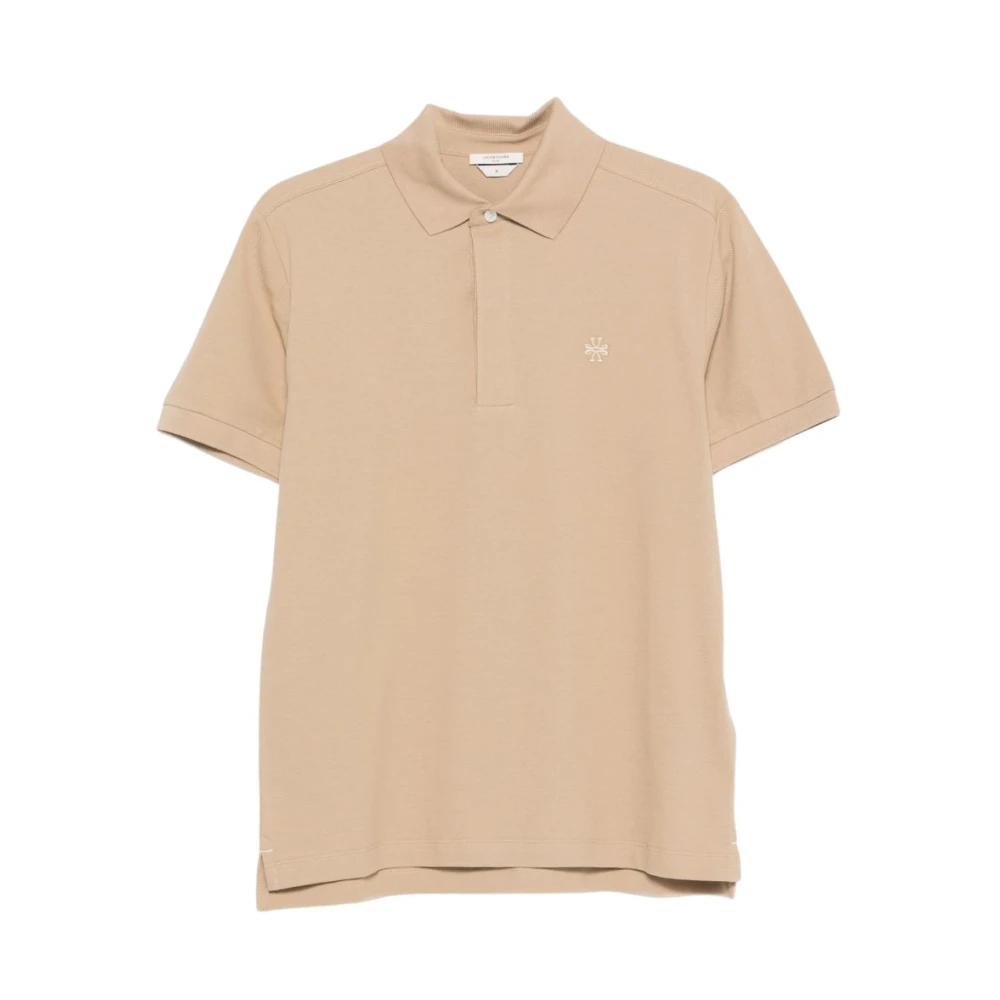 Jacob Cohën Uomo Beige Top, 2XL, New,