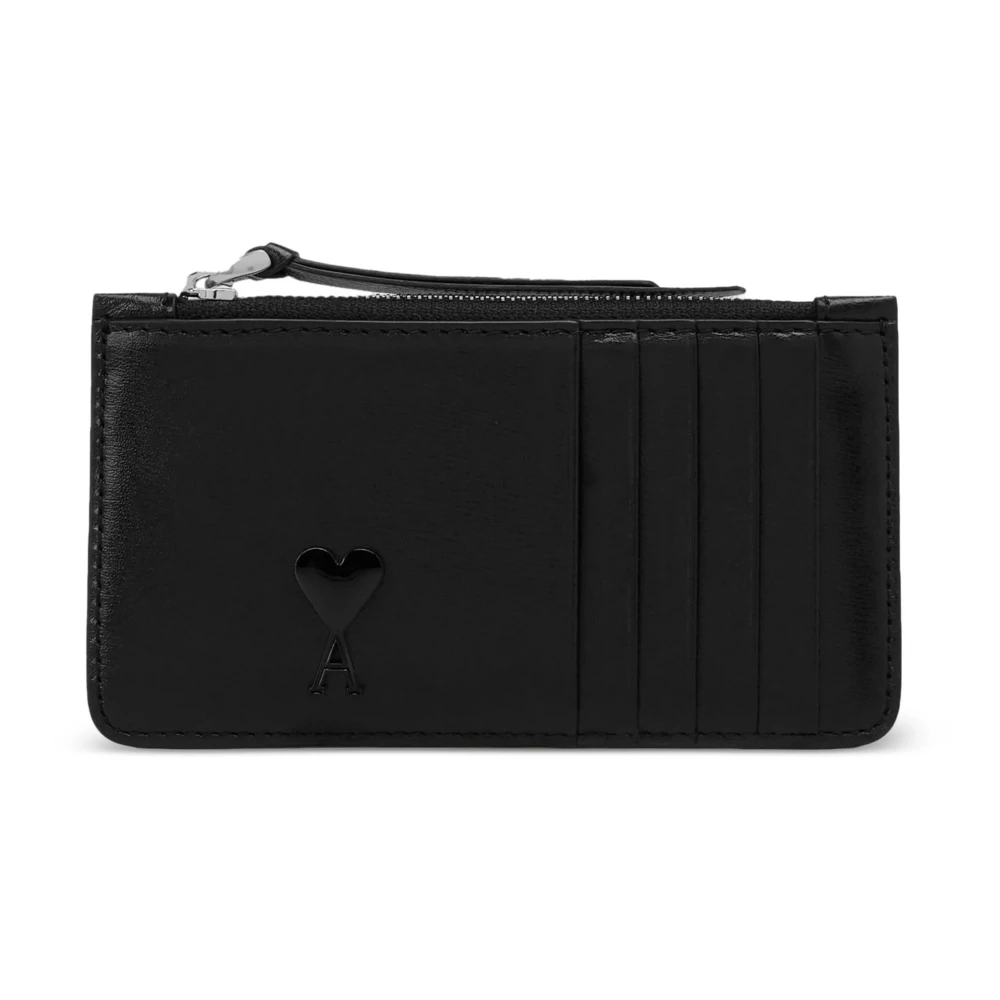 Accessories > Wallets & Cardholders - - Ami Paris - Modalova
