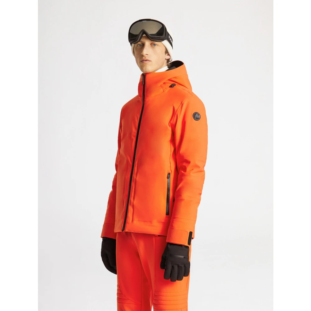 Fusalp Yohan Skijas Orange Heren