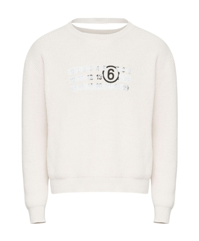 white-signature-numbers-sweater