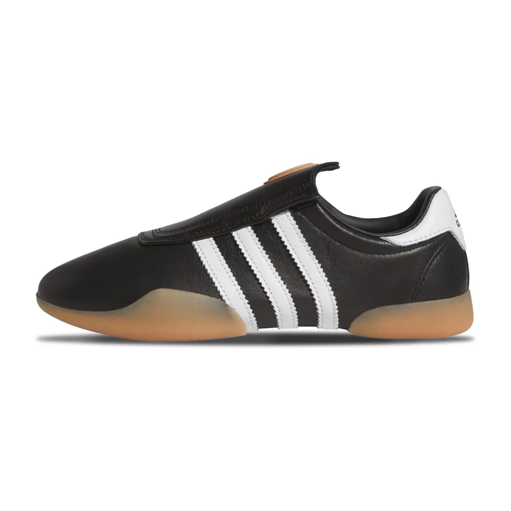 Adidas Women's Black Taekwondo Mei - Skateboarding - 8 1/3 Uk - Sport