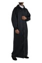 zwarte-windbreaker-jas-met-capuchon