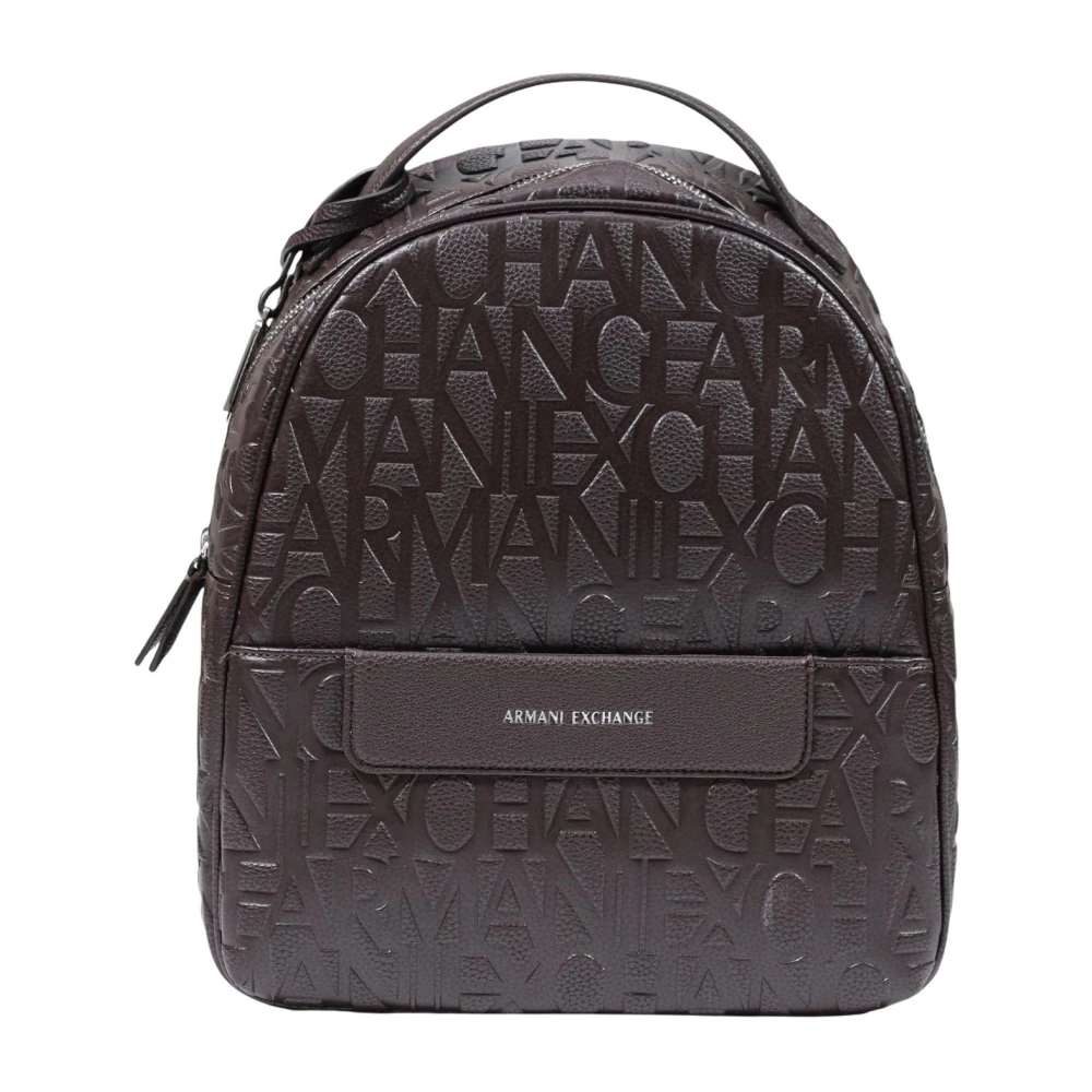 Armani Exchange , Damen, Taschen, Braun, One Size 