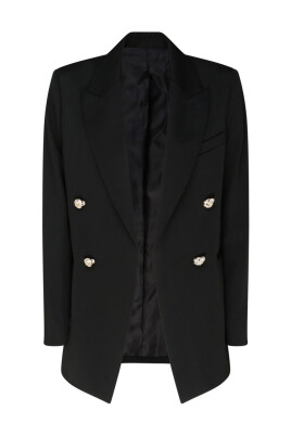 black-wool-blazer-jewel-buttons