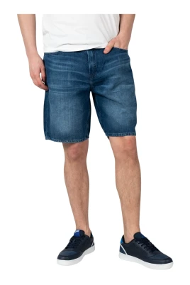 Eco Linen Slub Shorts