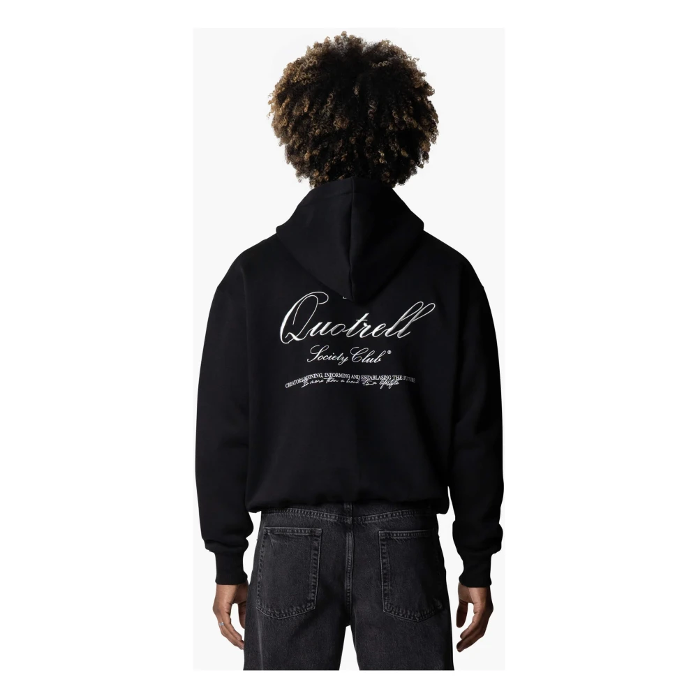 Sweatshirts & Hoodies > Zip-throughs - - Quotrell - Modalova