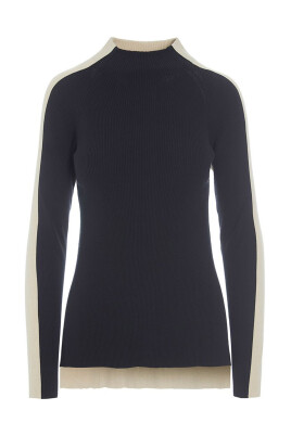 black-yin-yang-ribbed-blouse