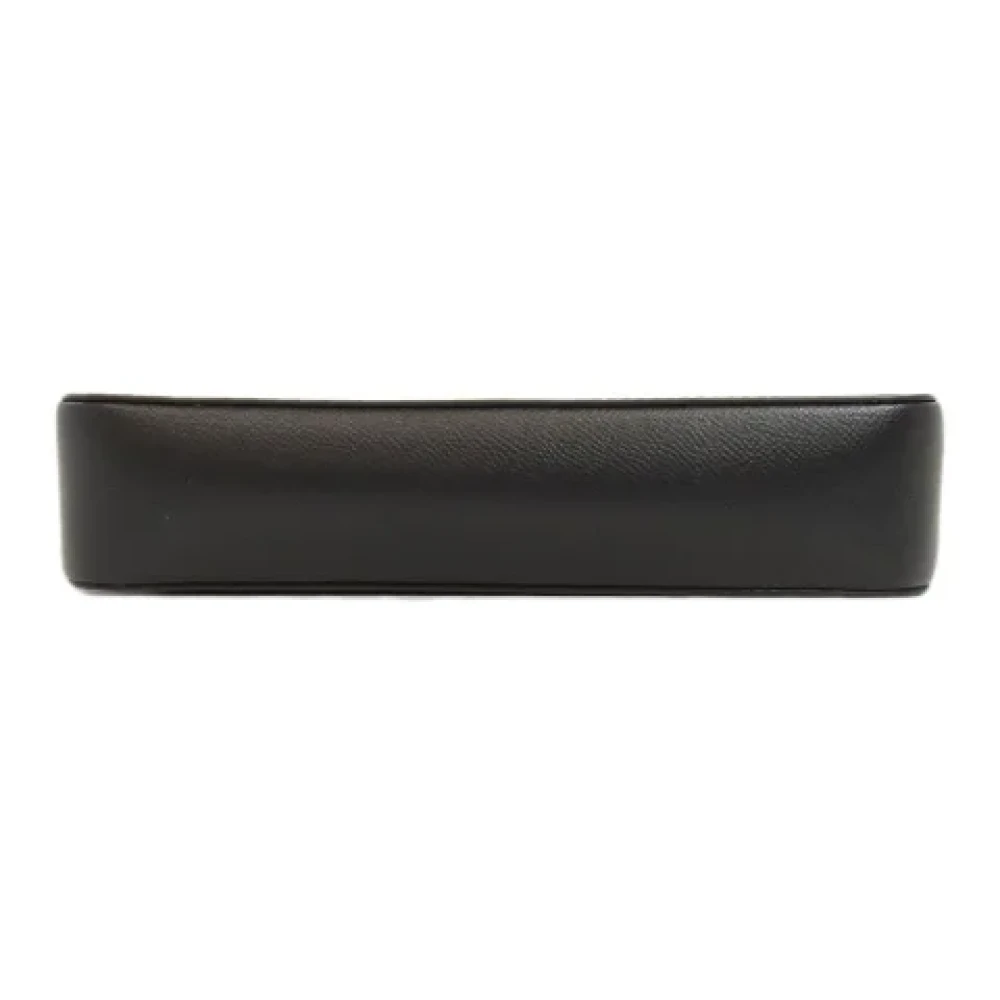 Michael Kors Pre-owned Plastic shoulder-bags Black Dames