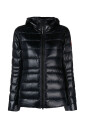 black-packable-hooded-jacket