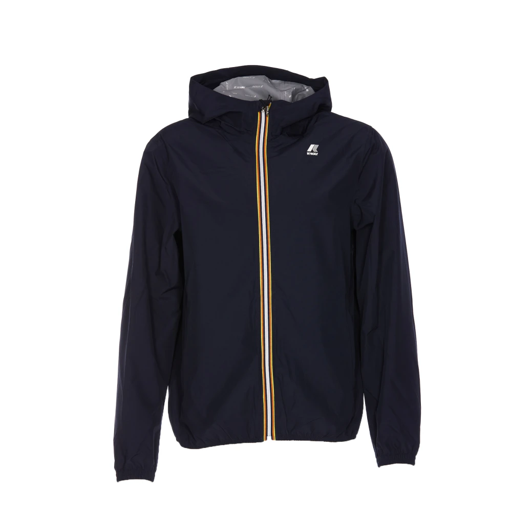 Jackets > Light Jackets - - K-Way - Modalova