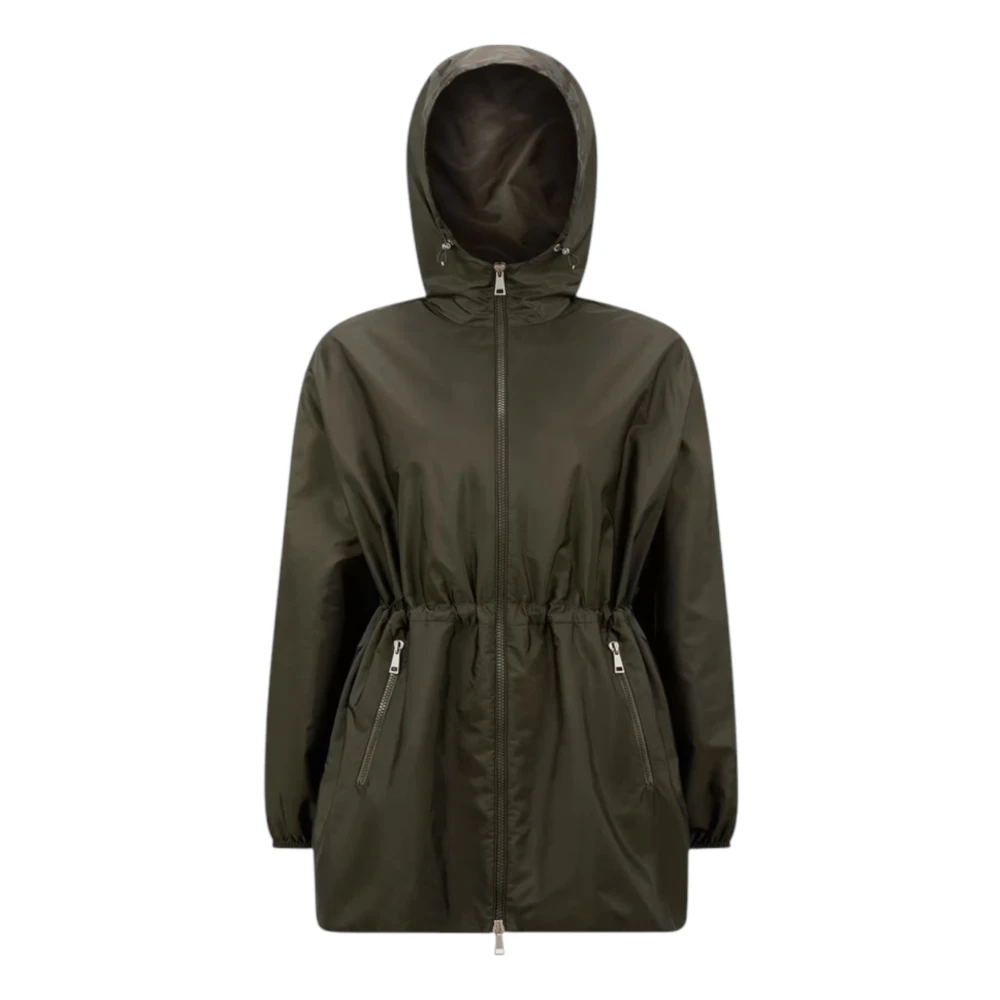 Jackets > Rain Jackets - - Moncler - Modalova