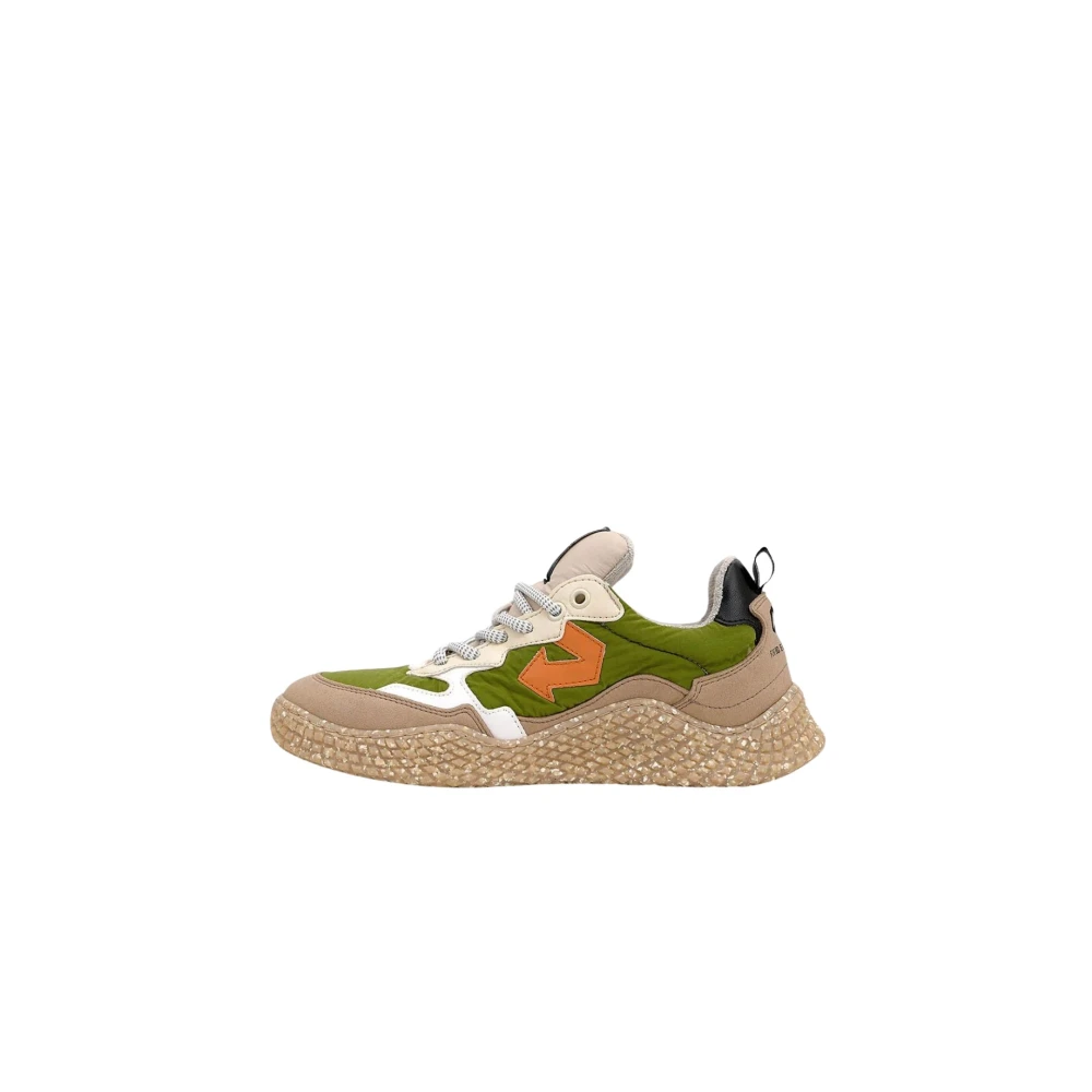 Id.eight Hana Sneaker Heren Schoenen Veelkleurig Multicolor