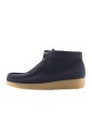 bottine-en-daim-bleu-marine-a-lacets
