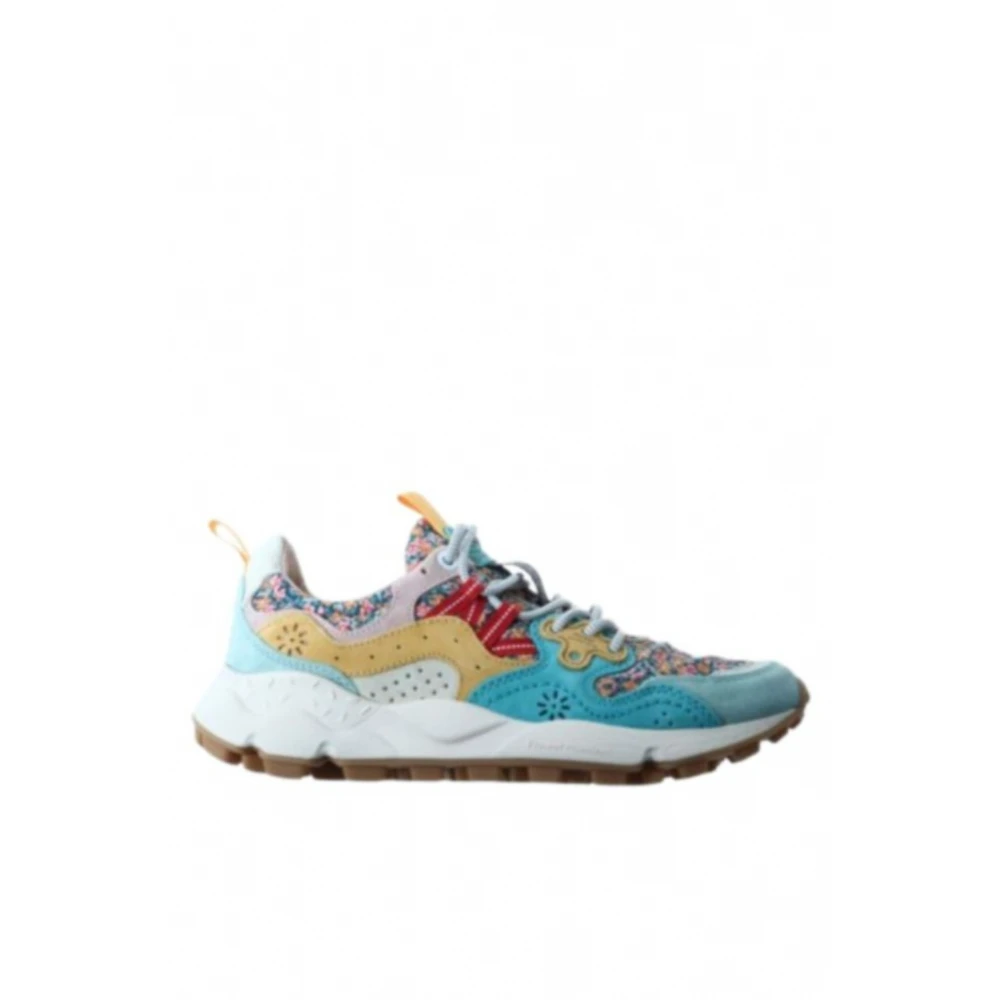 Flower Mountain Sneakers Dames Schoenen Veelkleurig Multicolor
