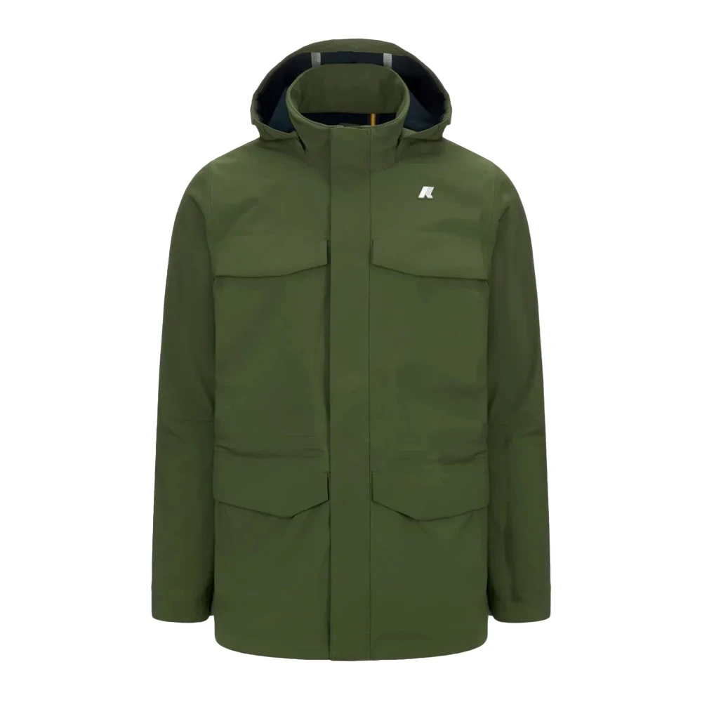 Jackets > Winter Jackets - - K-Way - Modalova