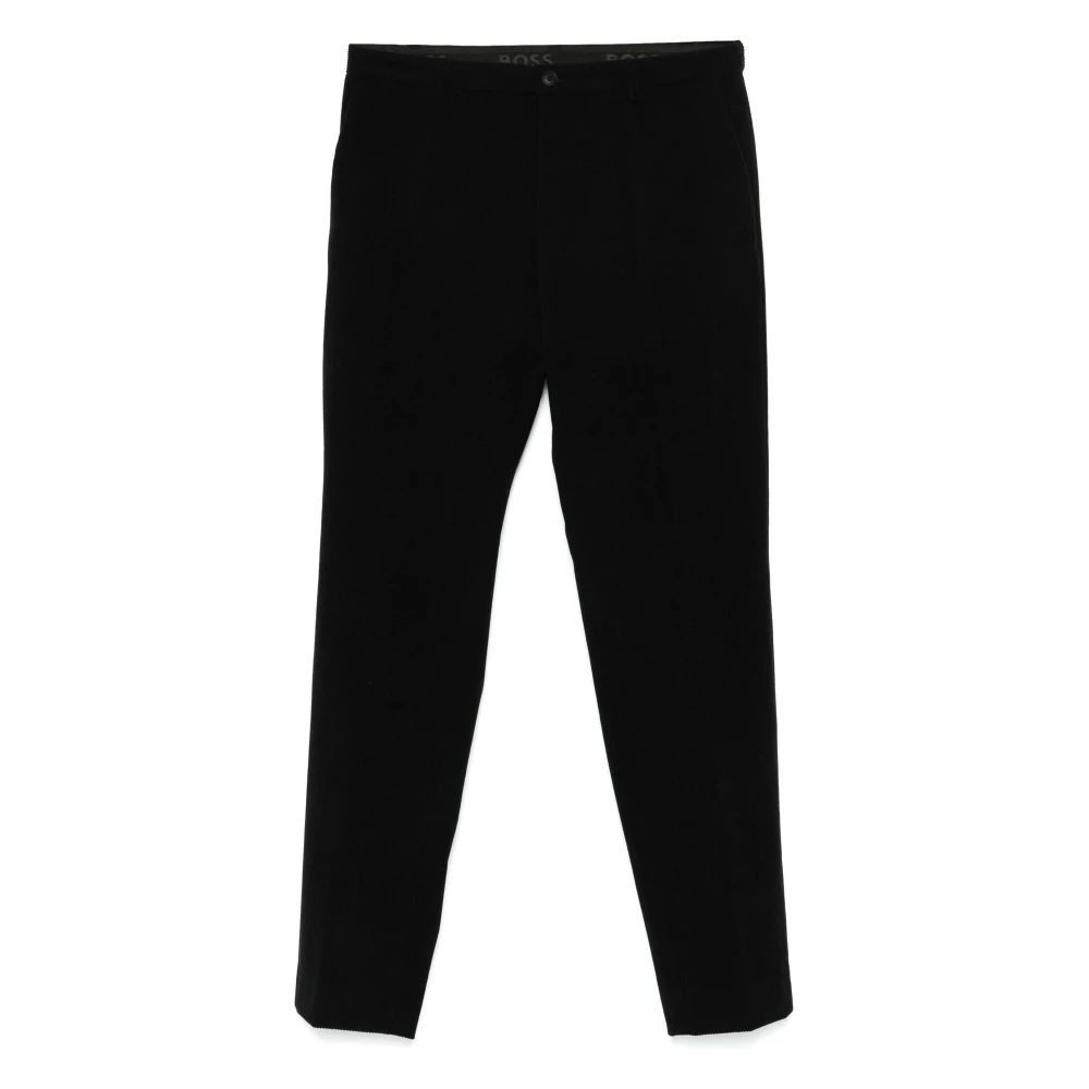 Trousers > Slim-fit Trousers - - Hugo - Modalova