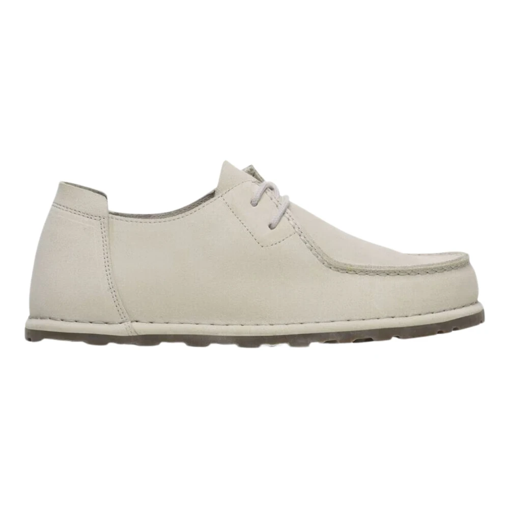 Birkenstock Donna Bianco Scarpe, 43 Eu, New,