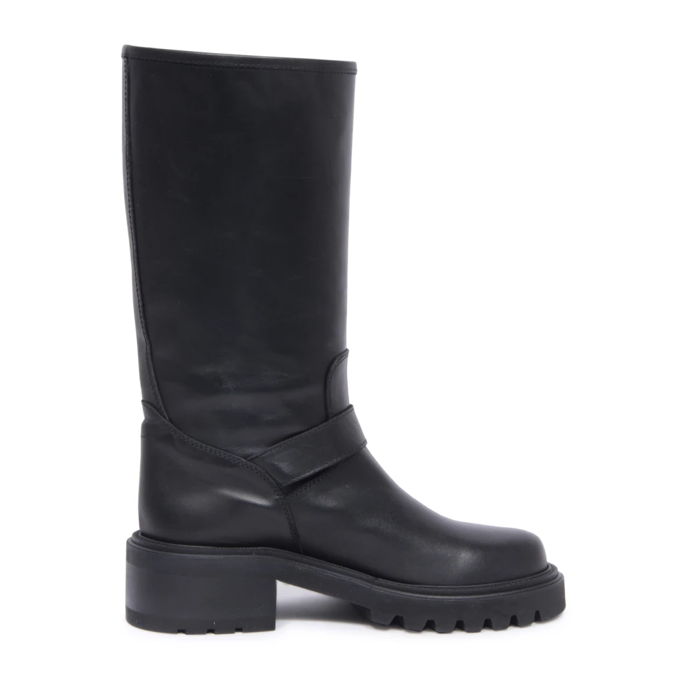Shoes > Boots > High Boots - - Via Roma 15 - Modalova