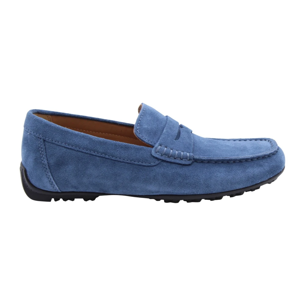 Geox Uomo Blu Scarpe, 45 Eu, New,