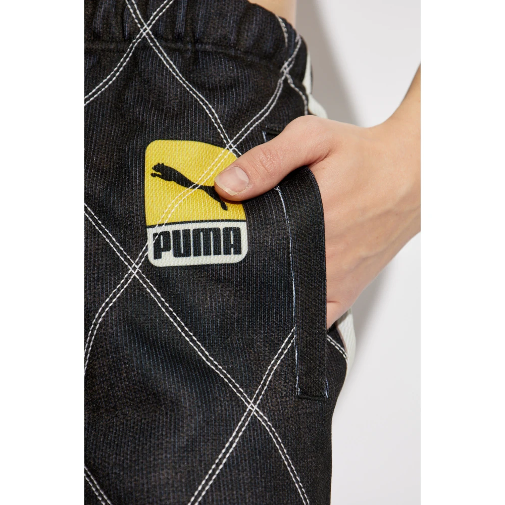 Puma Asap Rocky Black Heren