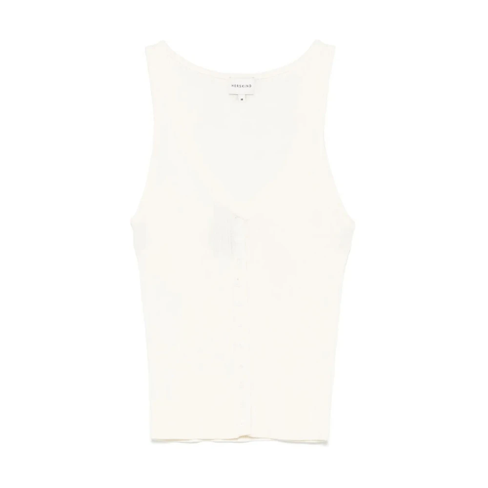 Tops > Sleeveless Tops - - Birgitte Herskind - Modalova