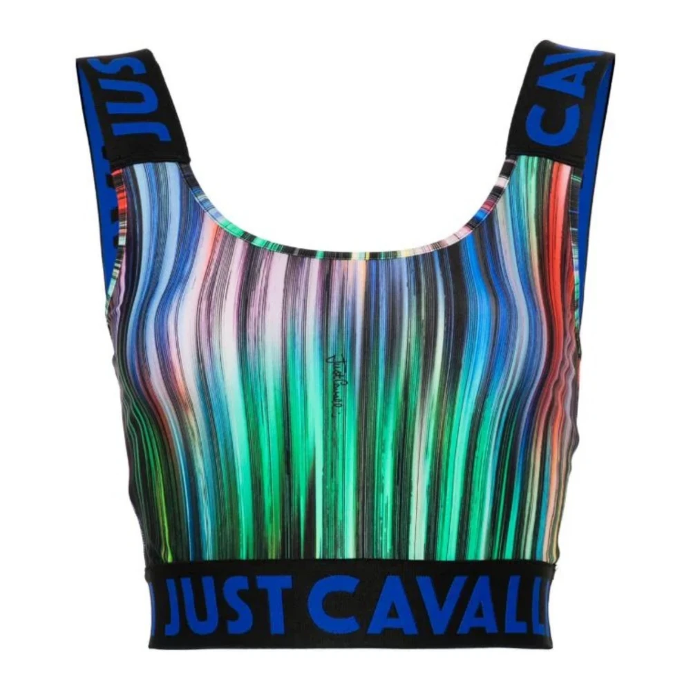 Just Cavalli Top Multicolor Dames