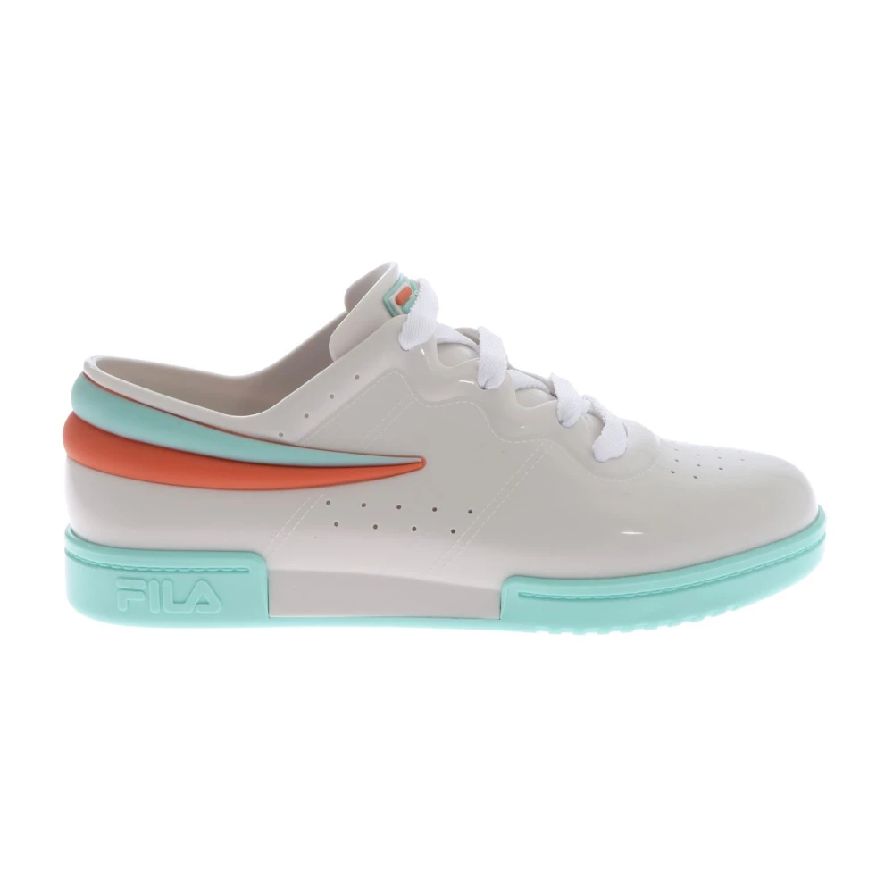 Melissa IJs Geurende Rubber Sneakers Dames Schoenen Groen