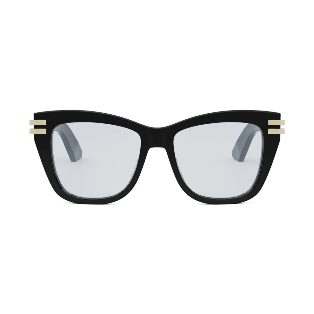 Dior Zwarte Optische Frames Dames Accessoires Black Dames