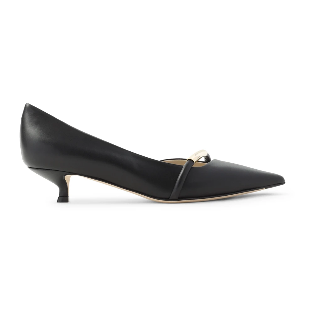 Giorgio Armani Donna Nero Scarpe, 38 1/2 Eu, New,