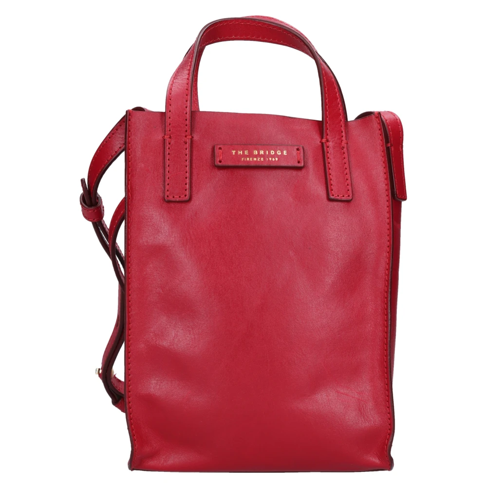 The Bridge Tassen.. Bordeaux Red Dames