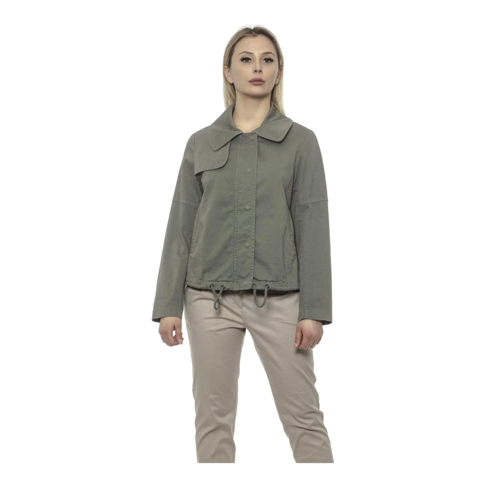 Jackets > Light Jackets - - Alpha Studio - Modalova