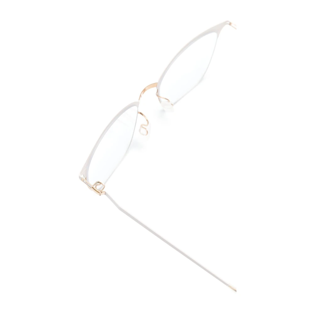 Mykita Hollis 283 OPT Optical Frame White Dames